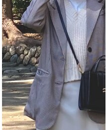 udresser | テーラードジャケット