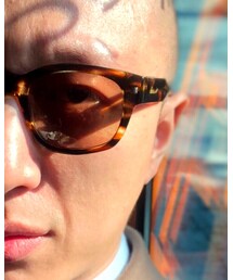 ZEGNA | サングラス