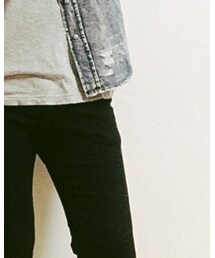 H&M | デニムパンツ