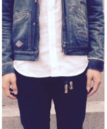 GU | シャツ/ブラウス