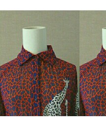 used | ぞうさんのほうがもっと好きです。(ワンピース/ドレス)