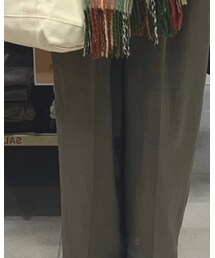 Samansa Mos2 | パンツ