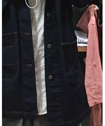 grn | デニムジャケット