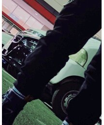 GU | カーゴパンツ