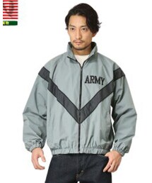 US ARMY | ナイロンジャケット