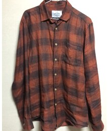 PORTUGUESE FLANNEL | シャツ/ブラウス
