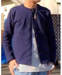 URBAN RESEARCH DOORS | ノーカラージャケット