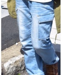 BEAMS | デニムパンツ