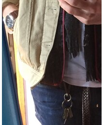 JUNMEN | ダウンベスト