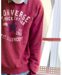 CONVERSE | スウェット
