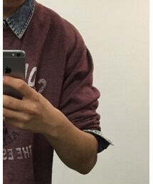 CONVERSE | スウェット