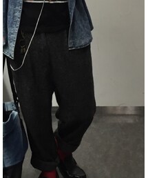 VINTAGE | スラックス