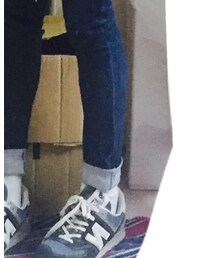 UNIQLO | デニムパンツ