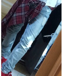 H&M | デニムパンツ