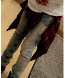 H&M | デニムパンツ