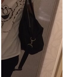 BLACK by VANQUISH | トートバッグ