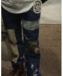 Bonds & Peace | デニムパンツ