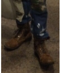 alfredoBANNISTER | ブーツ