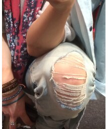 H&M | デニムパンツ