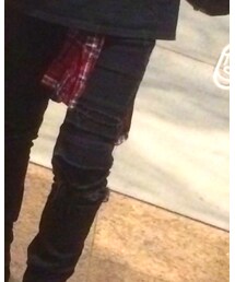 ZARA | デニムパンツ