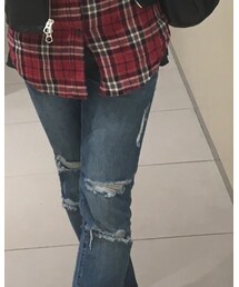 H&M | デニムパンツ