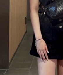 ZARA | デニムパンツ