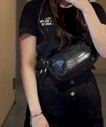 shein | ボディバッグ/ウエストポーチ