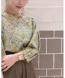 Te chichi | シャツ/ブラウス