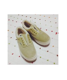 ばんず。もこもこ。(スニーカー)