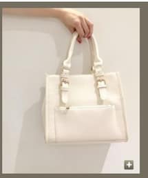 chico_ | ポケットいっぱいbag(ショルダーバッグ)