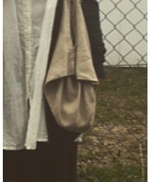 Vlas Blomme | バッグ