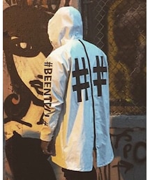 BEEN TRILL | ナイロンジャケット