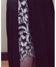 Sacai | スカート