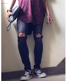 LEGENDA | デニムパンツ