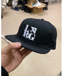 LRG | キャップ