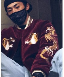 cootie | スカジャン