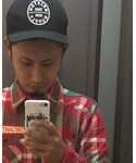 BRIXTON(ブリクストン)の「帽子(キャップ)」