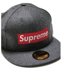 Supreme  | newera(キャップ)
