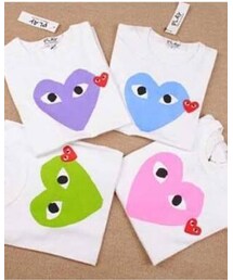 PLAY COMME des GARCONS | 2015(Tシャツ/カットソー)