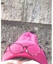 NO ID. | ニットキャップ/ビーニー