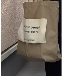 beautiful people | バッグ