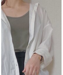 GU | タンクトップ