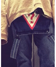 Guess | つなぎ/オールインワン