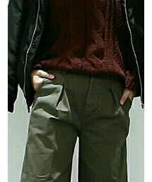 179/WG | パンツ