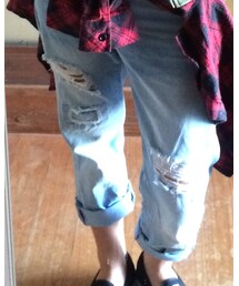 GU | デニムパンツ