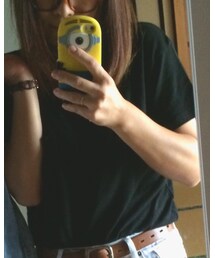 GU | Tシャツ/カットソー