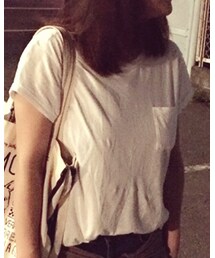 GU | Tシャツ/カットソー