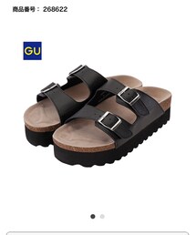 GU | サンダル