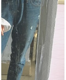 Levis BLACK | デニムパンツ