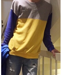 no brand | スウェット